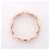 Ring Hermès Bague Hermes Enchainée Chaine d'Ancre  - vue 3