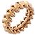 Anello Cartier Crush in oro rosa 18K