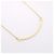 Collana Tiffany & Co. T Smile Small - vista 2