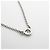 Collana Tiffany & Co. By the Yard in diamanti - vista 2
