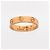 Anello Cartier Mini Love in oro rosa 18K - vista 2