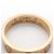 Anello Cartier Mini Love in oro rosa 18K - vista 4