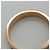 Anello Cartier Mini Love in oro rosa 18K - vista 9