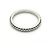 Anello Tiffany & Co. Soleste Half Eternity in Platino e Diamanti - vista 3