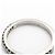 Anello Tiffany & Co. Soleste Half Eternity in Platino e Diamanti - vista 4
