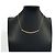 Collana Tiffany & Co. T Smile Large in Oro Giallo 18K - vista 6