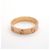 Anello Mini Love Cartier in oro rosa 18K - vista 10