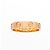 Anello Mini Love Cartier in oro rosa 18K - vista 2