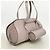 Borsa Louis Vuitton Epi Soufflot Porpora - vista 2