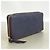 Louis Vuitton Monogram Empreinte Portefeuille Clemence Long Wallet Rosso - vista 2