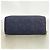 Louis Vuitton Monogram Empreinte Portefeuille Clemence Long Wallet Rosso - vista 8