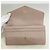 Louis Vuitton Monogram Empreinte Portefeuille Sarah Long Wallet Grigio - vista 7