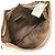Bolsa de Ombro Gucci GG Canvas Bege - vista 4