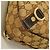 Bolsa de Ombro Gucci GG Canvas Bege - vista 6