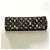 Borsa Tote Louis Vuitton Monogram Multicolor Aurelia MM Nero - vista 3