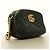 Borsa a tracolla Gucci GG Marmont in pelle nera Nero - vista 2