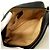 Borsa a tracolla Gucci GG Marmont in pelle nera Nero - vista 4