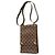 Borsa a tracolla Louis Vuitton Damier Portobello Damier ebene