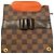 Borsa a tracolla Louis Vuitton Damier Portobello Damier ebene - vista 15