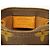 Borsa a mano Louis Vuitton Monogram Mini Speedy Marrone - vista 5