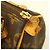 Borsa a mano Louis Vuitton Monogram Mini Speedy Marrone - vista 6