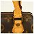Borsa a mano Louis Vuitton Monogram Mini Speedy Marrone - vista 9