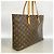 Borsa Tote Louis Vuitton Monogram Luco Marrone - vista 2