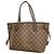Borsa Tote Louis Vuitton Damier Neverfull PM N51109 Ebene Damier ebene