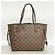 Borsa Tote Louis Vuitton Damier Neverfull PM N51109 Ebene Damier ebene - vista 11