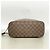 Borsa Tote Louis Vuitton Damier Neverfull PM N51109 Ebene Damier ebene - vista 3