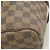 Borsa Tote Louis Vuitton Damier Neverfull PM N51109 Ebene Damier ebene - vista 6