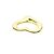 Tiffany & Co Collana con pendente Tiffany Open Heart D'oro - vista 4