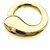 Tiffany & Co Pendente Tiffany Eternal Circle D'oro