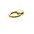 Tiffany & Co Pendente Tiffany Eternal Circle D'oro - vista 4