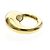 Tiffany & Co Pendente Tiffany Eternal Circle D'oro - vista 6