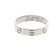 Cartier Mini Love Ring in Weißgold (18K) Silber