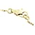 Van Cleef & Arpels Sweet Alhambra Necklace Golden  - view 11