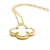 Van Cleef & Arpels Sweet Alhambra Necklace Golden  - view 4