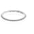 Van Cleef & Arpels Perle Ring Mini Modell Silber  - Ansicht 1