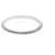 Van Cleef & Arpels Perle Ring Mini Modell Silber  - Ansicht 2