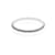 Van Cleef & Arpels Perle Ring Mini Modell Silber  - Ansicht 3