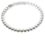 Van Cleef & Arpels Perle Ring Mini Modell Silber  - Ansicht 9
