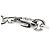 Bracciale con Charm Cartier Spartacus Argento - vista 3
