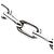 Bracciale con Charm Cartier Spartacus Argento - vista 6