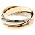 Anello Cartier Trinity in Oro 18K D'oro - vista 8