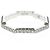 Gucci Link to Love Diamantring Silber