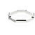 Gucci Link to Love Diamantring Silber - Ansicht 2