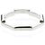 Gucci Link to Love Diamantring Silber - Ansicht 3