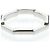 Gucci Link to Love Diamantring Silber - Ansicht 7
