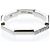 Gucci Link to Love Diamantring Silber - Ansicht 8